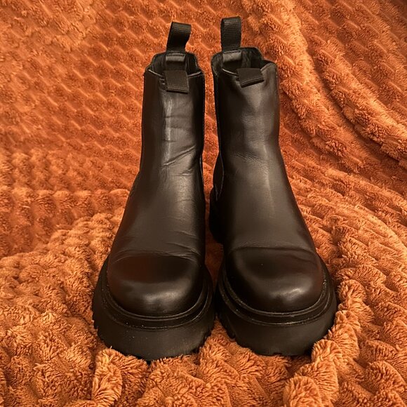 Legend Platform Boots - Thursday Boot Company Size 8.5 - Picture 4 of 10